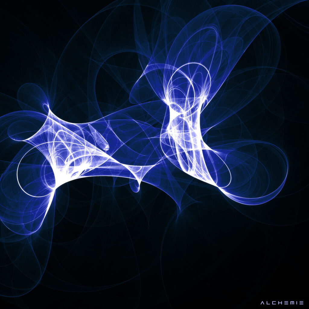 alchemie digital art the gases nitrogen